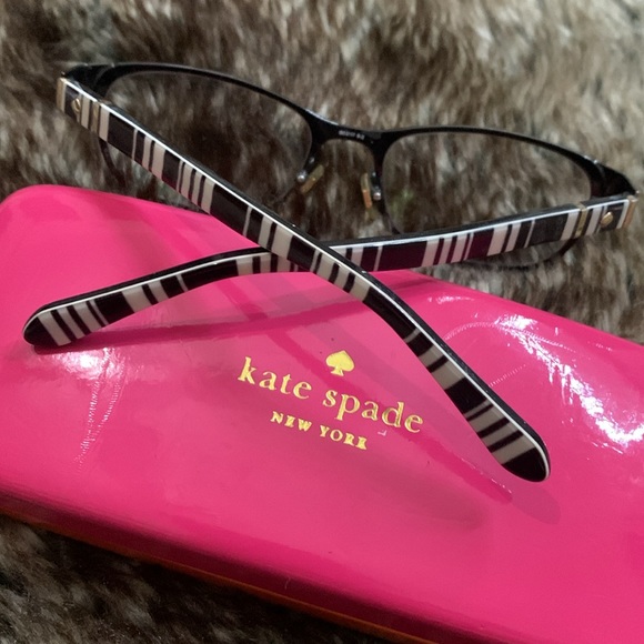 🌟Host Pick🌟Kate Spade Jayla Eyeglasses & Case - Picture 5 of 11